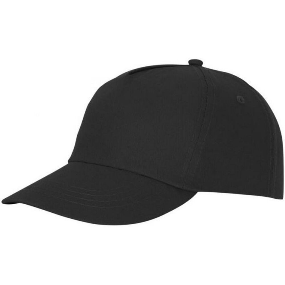 Bullet Feniks 5 Panel Baseball Cap / White